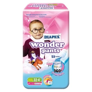 ผ้าอ้อม Diapex Wonder pants.