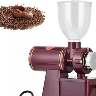 เครื่องบดเมล็ดกาแฟ  ( Coffee bean grinder )