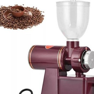 เครื่องบดเมล็ดกาแฟ  ( Coffee bean grinder )