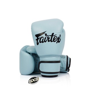 Fairtex Boxing Gloves BGV20 Light Blue