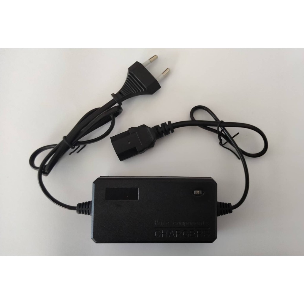 สายชาร์จแบตฯ เครื่องพ่นยาแบตเตอรี่ ขนาด 1A 12V