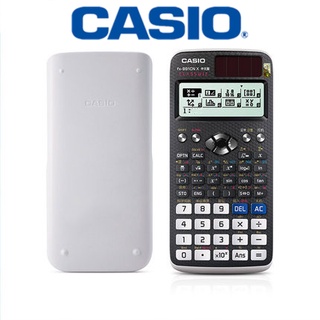 รับประกัน 1 ปี  Scientific Calculator FX-991EX เครื่องคิดเลขวิทยาศาสตร์ หน้าความจอละเอียดสูง 552 ฟังก์ชัน