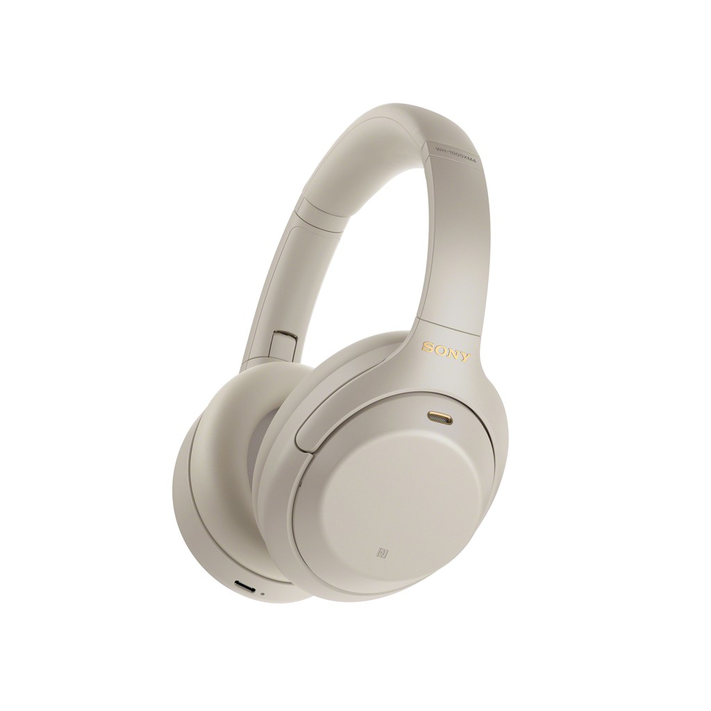 Sony WH-1000XM4 หูฟังไร้สาย Over ear แบบป้องกันเสียงรบกวน