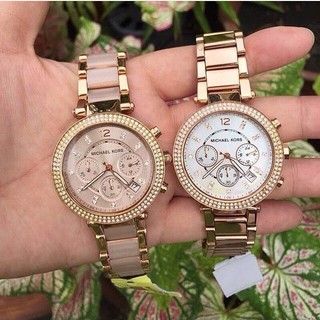 brandnamewatch_authentic นาฬิกาข้อมือ Michael Kors Watch พร้อมส่งในไทย รุ่น 334