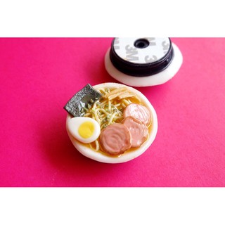 Griptok/Popsocket ลายราเมง Ramen (สินค้าไม่พร้อมส่ง ทำใหม่ 3-5วัน)