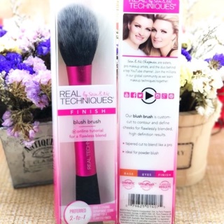 Real Techniques Finish Blush Brush