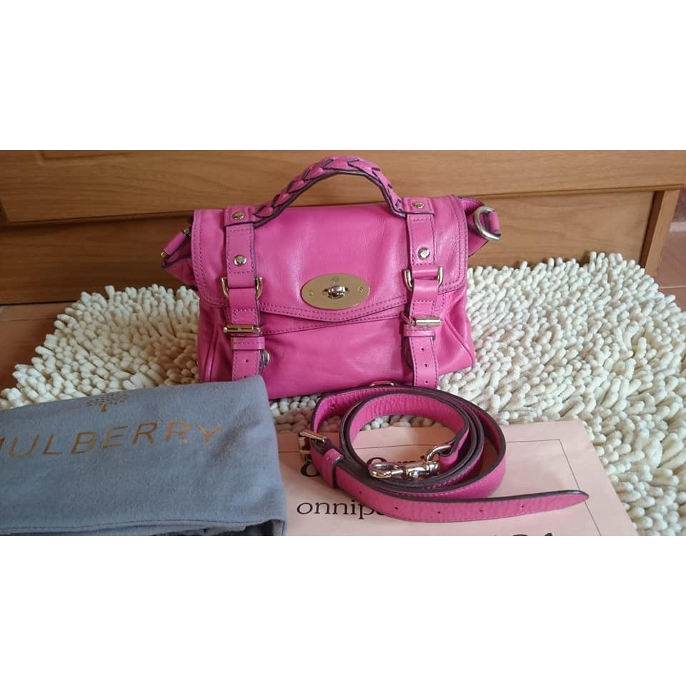 Mulberry Alexa Mini Bag