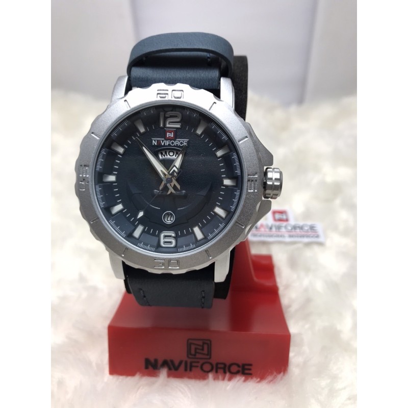 NAVIFORCE⌚️นาฬิกาข้อมือผู้ชาย/ผู้หญิง (ของใหม่) 👉🏻 แบรนด์ : NAVIFORCE