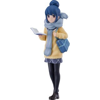 POP UP PARADE Yuru Camp Rin Shima Complete Figure#4545784043158