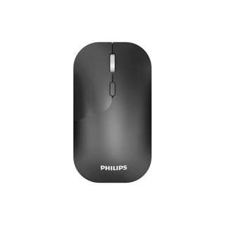 เมาส์ไร้สาย Philips SPK7504 Wireless Mouse (รับประกันสินค้า 2 ปี)