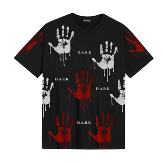 BLOODY HAND BLACK T-SHIRT