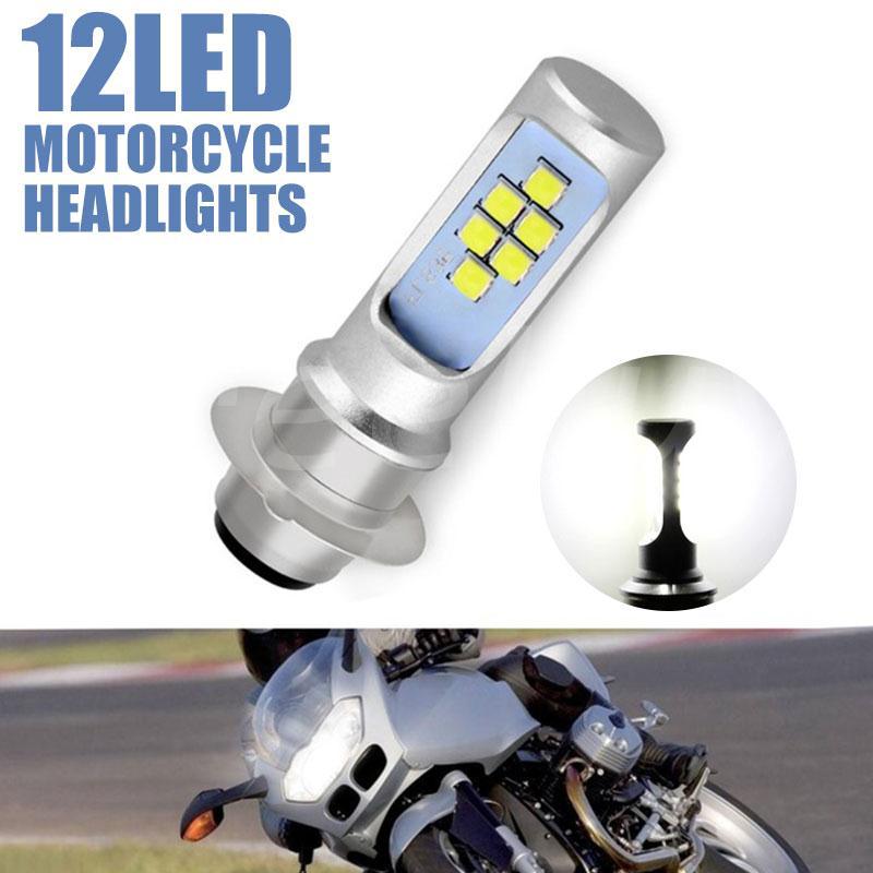 Bulb High//Low Honda ATV Headlight  12V 45//45W  P15D-3