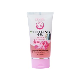 So-Shu Whitening Gel EX5 โซ-ชู ไวท์เทนนิ่ง เจล