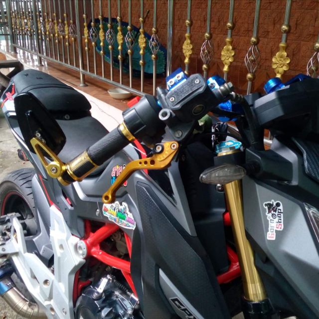 มือเบรคคลัทช์ GPX demon 150 gn