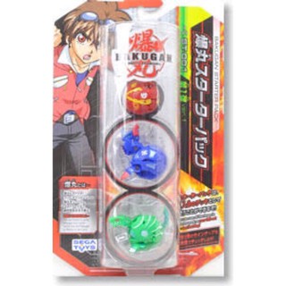 Bakugan Starter Kits ST-001 Type A NIP #บาคุกัน