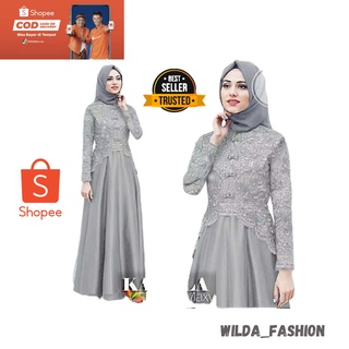 Besseler Wilda_fashion ชุดแม็กซี่เดรส สําหรับวัยรุ่น 2022 ไซซ์ M - XXL ล่าสุด