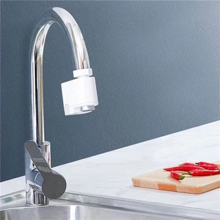 Xiaoda Automatic Water Saver Tap หัวก็อกนํ้าเซนเซอร์อัจฉริยะ ช่วยประหยัดนํ้า ใช้ยาวนานสูงสุด 6 เดือน