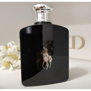 RALPH LAUREN polo black EDT 125 ml no box