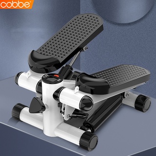 Cobbe เครื่องบริหารขาเเบบสเต็ป เครื่องบริหารต้นขา เอว น่อง แบบสเต็ป Mini Stepper เครื่องออกกำลังกายแบบเหยียบขึ้น-ลง