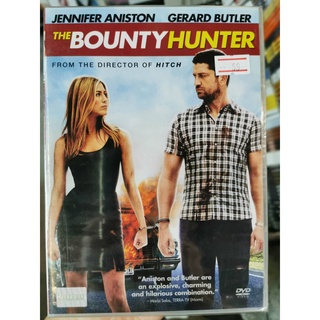 DVD : The Bounty Hunter (2010) จับแฟนสาวสุดจี๊ดมาเข้าปิ้ง " Jennifer Aniston, Gerard Butler "