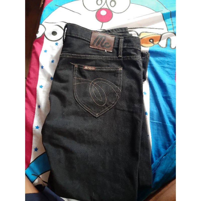 กางกางMCJeans สีดำ แท้