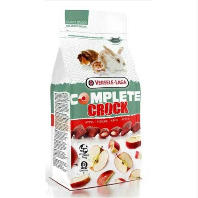 Complete   crock  appel