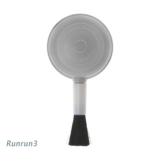 Run 2 In 1 Air Blower แปรงทําความสะอาดฝุ่นลูกปัดสําหรับเลนส์กล้องถ่ายรูป