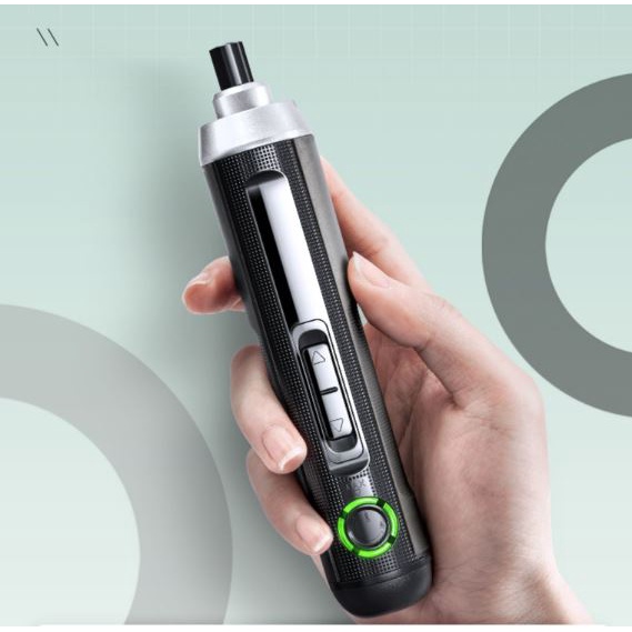 Electric screwdriver rechargeable household electric drill automatic screwdriver small mini screwdri