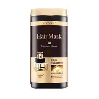Cocogrm Hair Mask แฮร์ มาส์ก ทรีทเมนท์ รีแพร์