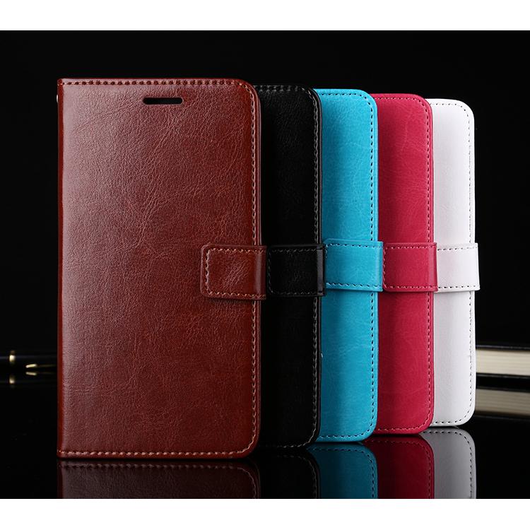 เคสโทรศัพท์มือถือซิลิโคน แบบหนัง Leather ฝาพับ  Vivo Y11/Vivoy11 flip