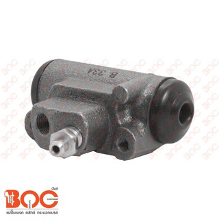 กระบอกเบรค-หลัง/ซ้าย BOC FOR HYUNDAI  Porter II 2004-2010  RL  11/16" OEM#58330-4F100 #WHY-057