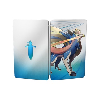 [+..••] NSW POKEMON SWORD STEEL CASE (MDE) (เกม Nintendo Switch™)