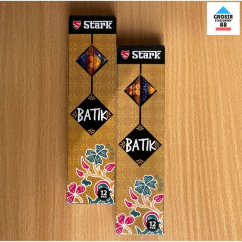 ดินสอบาติก 2B Stark 1 อัน