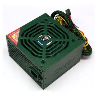 Dtech รุ่น PW006A Power Supply 450W 500W 600W. คุณภาพสูง