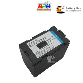 Battery Man For Panasonic CGR-D28S รับประกัน 1 ปี