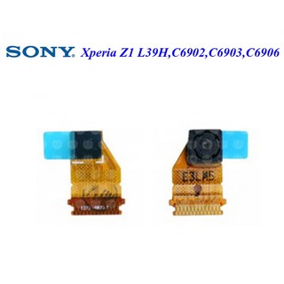 กล้องหน้า Sony Xperia Z1,L39,C6903,C6906,C6943