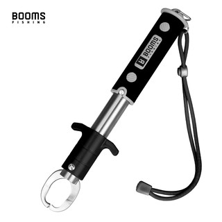 Booms FISHING G11 อุปกรณ์ควบคุมปลา สเตนเลส พร้อมสเกลอิเล็กทรอนิกส์