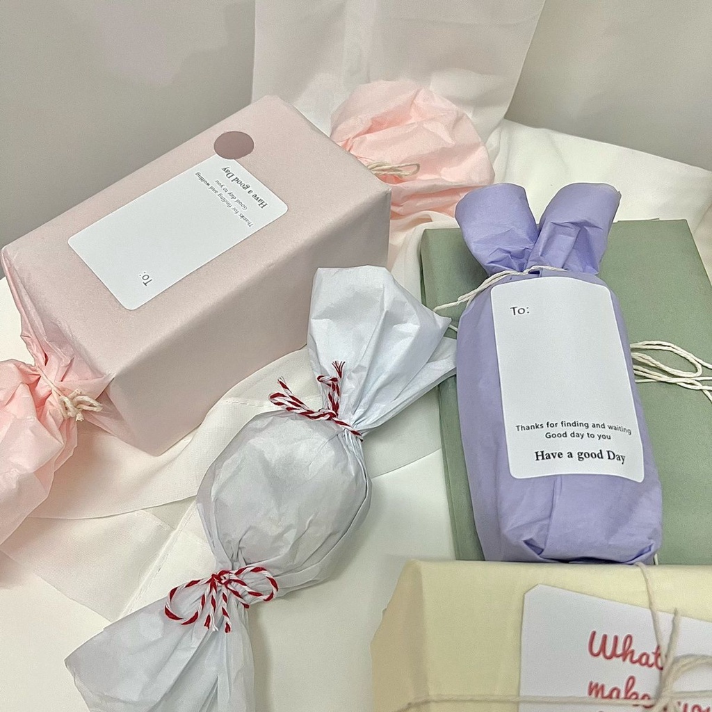 กระดาษห่อของขวัญวันเกิด ลายดอกไม้ สีครีม สําหรับตกแต่งพื้นหลังรูปภาพ - รูปที่ 3