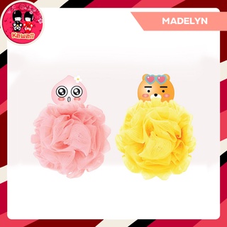 KAKAO Friends กาเกา เฟรนด์ ใยขัดตัว (Apeach &amp; Ryan) 1 ชิ้น