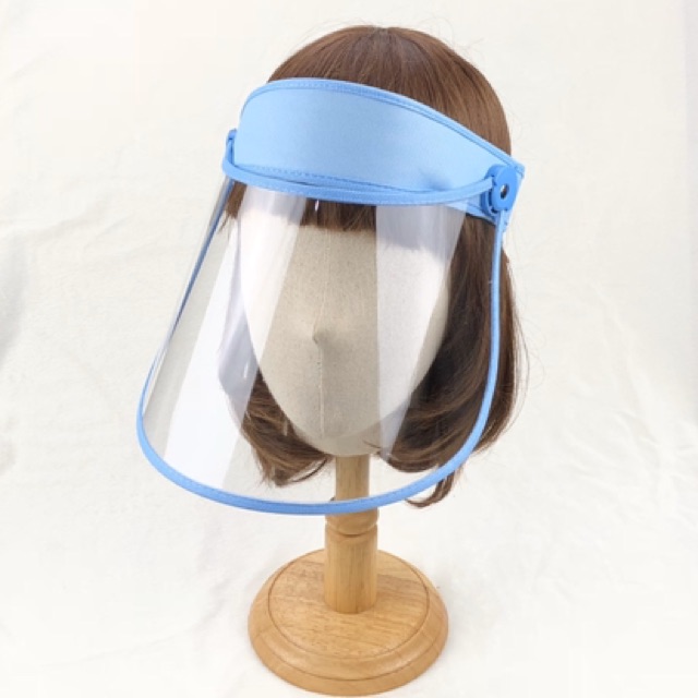 หมวกกันน้ำ กันฝุ่น ชิวบังหน้า360องศา