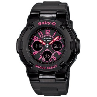 Casio Baby-G รุ่น BGA-117-1B1DR