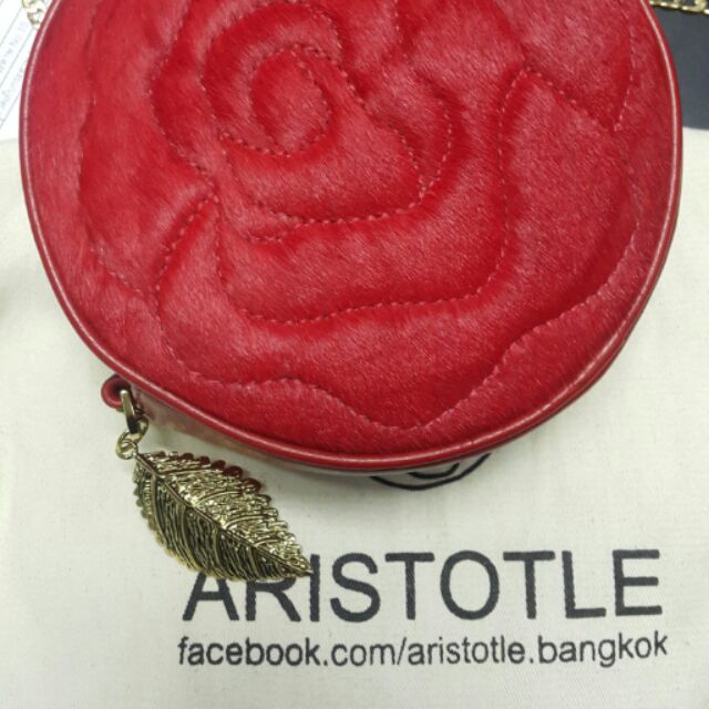 กระเป๋า Aristotle Rose Bag☉🌞 ของแท้