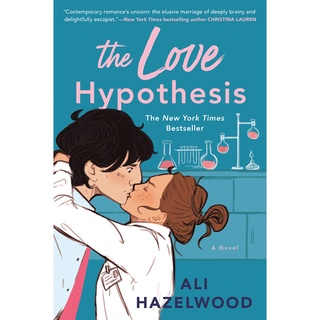 Love Hypothesis : Tiktok made me buy it! the romcom of the year!    by Hazelwood, Ali