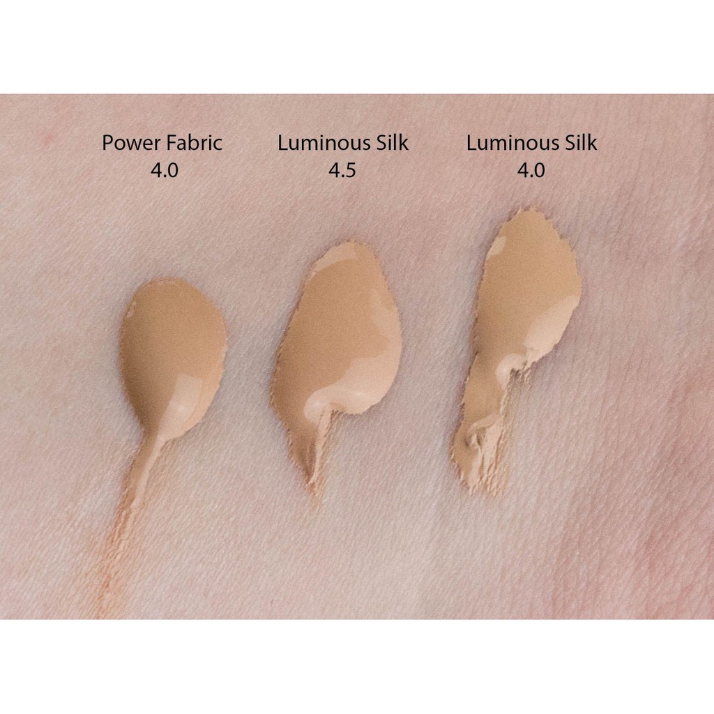 ของแท้?% พร้อมส่ง Giorgio Armani Luminous Silk Foundation No.  | Shopee  Thailand