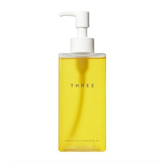 THREE Balancing Cleansing Oil 185 ml คลีนซิ่งออยล์สูตรบริสุทธิ์