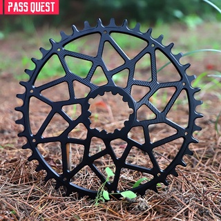 Pass Quest Gxp โซ่จักรยาน 0 มม. 3 มม. 38-48T สําหรับจักรยาน Sram Etap Axs Force Red Crankset