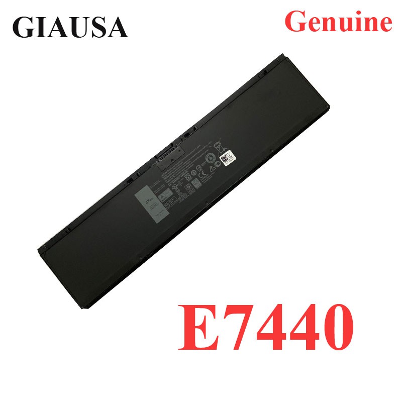 ❤GIAUSA Genuine 34GKR Laptop Battery For DELL Latitude E7420 E7440 E7450 3RNFD V8XN3 G95J5 34GKR 090