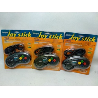 Joy Stick FR202 แท้ ของใหม่ในซีนไม่เคยแกะ หรือเรียกสั้นๆว่า จอยเกม FR202