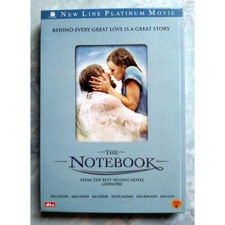 📀 DVD NOTEBOOK (2004) : รักเธอหมดใจ ขีดไว้ให้โลกจารึก