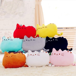 ของเล่นหมอนตุ๊กตาแมว Pusheen Cat